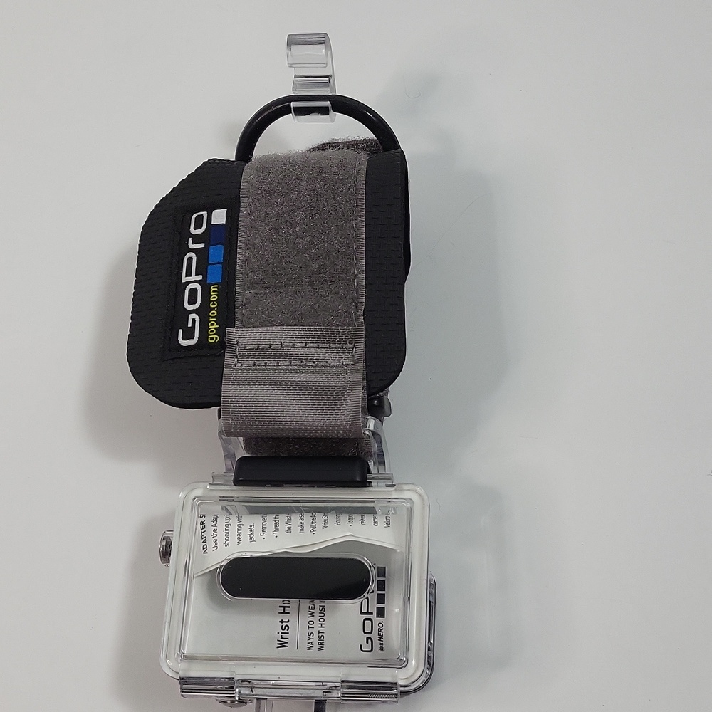 GoPro Wrist Housing for HERO4 Black/HERO4 Silver (GoPro Official Mount) - Picture 4 of 4